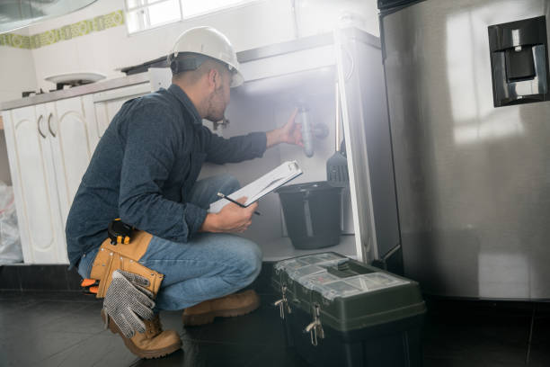 Gas Line Repair in Warrenville, IL