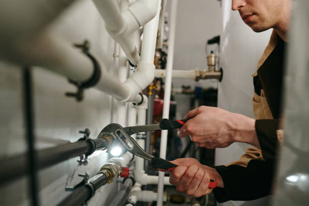 Best Drain Cleaning Services  in Warrenvle, IL