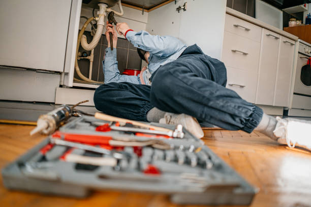 Best Water Leak Repair  in Warrenvle, IL