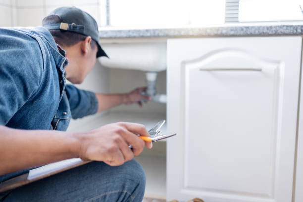 Best Leak Detection Services  in Warrenvle, IL