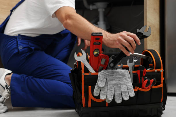Best Emergency Plumber  in Warrenvle, IL