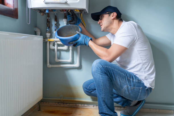 Sewer Line Replacement in Warrenville, IL