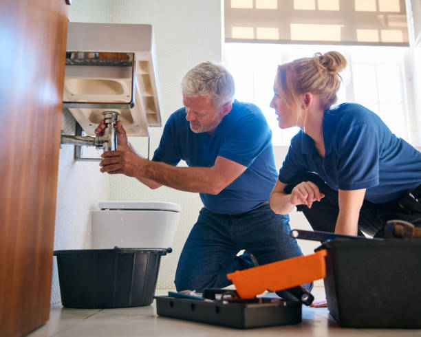 Best Plumbing Inspection Services  in Warrenvle, IL